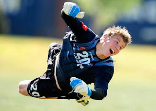 Mitchell Langerak