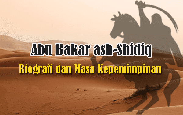 Biografi Abu Bakar