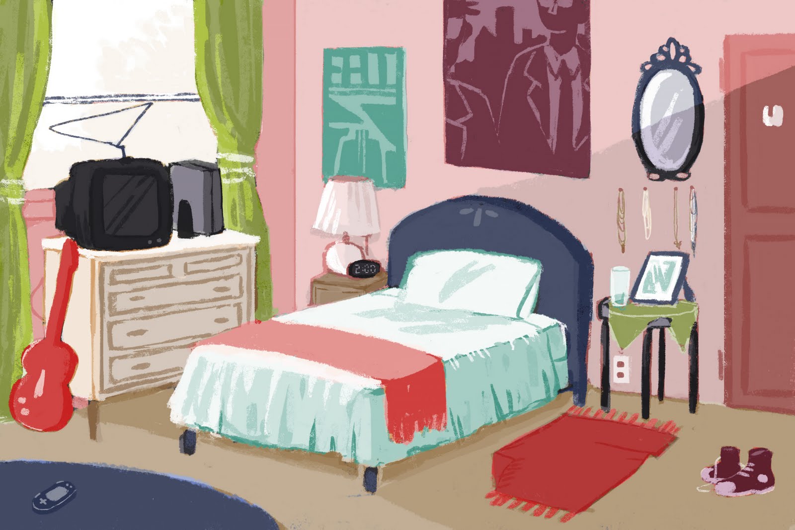 ... cartoon bedroom cartoon bedroom cartoon bedroom cartoon girl bedroom