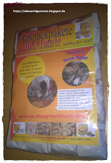 Dogiaction auspackpakete