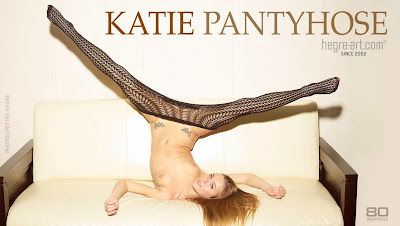 Katie — Pantyhose Hegre-Art