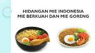 Hidangan Mie Indonesia | Mie Berkuah | Mie Goreng | Mie Goreng | Teknik Penyajian | Bumbu Hidangan Mie | Bahan Pelengkap Mie
