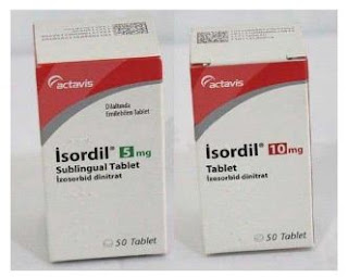 Isosorbide Dinitrate دواء أيزوسوربيد ثنائي النترات,Isordil دواء أيزورديل,إستخدامات دواء أيزورديل,يستخدم إيزوسوربيد ثنائي النترات لمنع ألم في الصدر ( الذبحة الصدرية ),كيفية استخدام دواء أيزورديل,آثار جانبية دواء أيزورديل,التفاعلات الدوائية دواء أيزورديل,الحمل والرضاعة Isordil دواء أيزورديل,فارما ميد,دليل الأدوية العالمي 