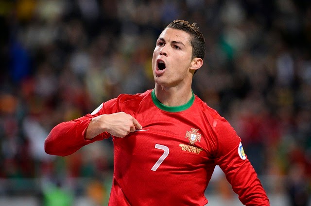 VIDEO:- Cristian Ronaldo oo ciyaaryahan Yuhuudi ah u diiday in fannaanada u badalo