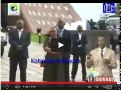  Kabila de volta a kinshasa