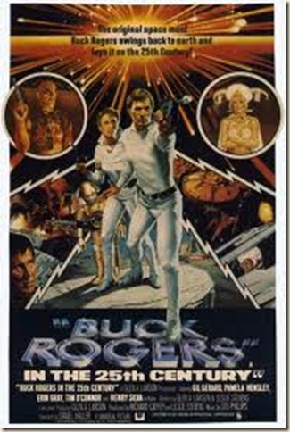 Buck Rogers Movie