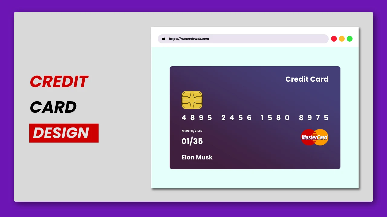 credit-card-design-html-and-css