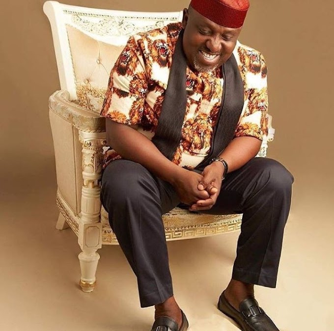 "I know I’m Crazy And Mad But I Apologize For My Style Of Governance" - Imo Governor, Okorocha