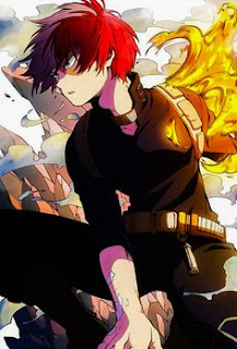 15 Fakta Menarik Mengenai Todoroki Shoto [Boku no Hero Academia]