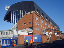 Holmesdale Stand, Selhurst Park