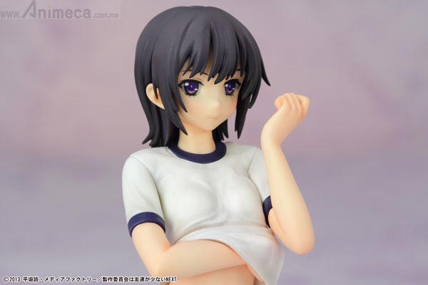 FIGURE YOZORA MIKAZUKI Gym Uniform Ver. Boku wa Tomodachi ga Sukunai NEXT Griffon Enterprises