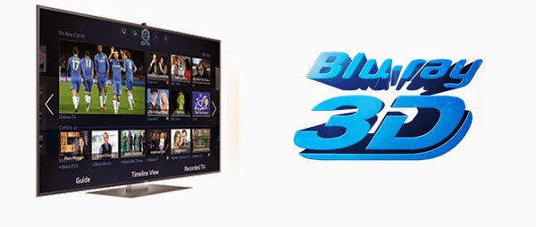 stream 3D Blu-ray to TV for playback via Amazon Fire TV and Roku 3