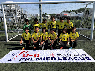 千葉少年サッカー応援団 チームブログ 柏レイソルa A 長生 U 12 U 10プレミアリーグ３部