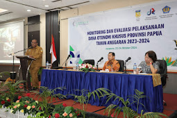 Yohanes Walilo Sebut Otsus Peluang Tingkatkan Kesejahteraan dan Pembangunan Papua