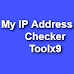 My IP Address checker | Toolx9