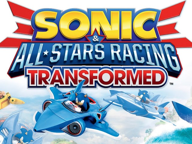Sonic All-Stars Racing Transformed Impresiones
