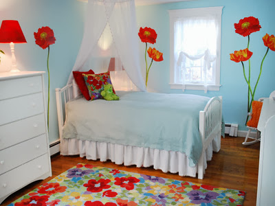 Infant Room Decorating Ideas