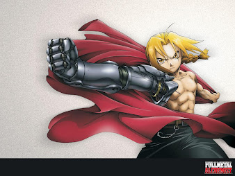 #13 Fullmetal Alchemist Wallpaper