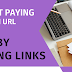 Earn By Sharing/Sending Links