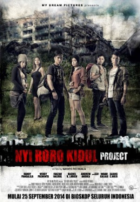 Download Nyi Roro Kidul Project (2014)