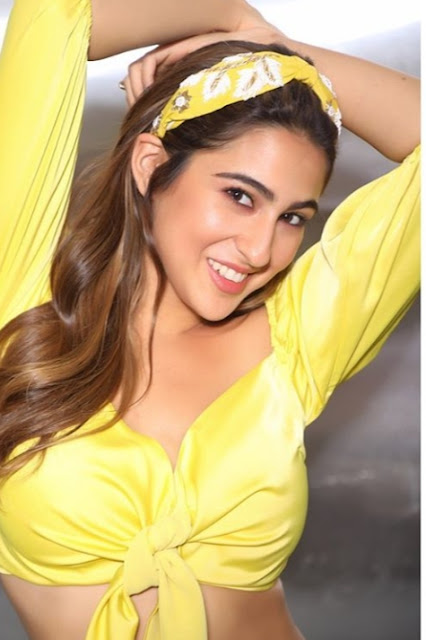 Sara Ali Khan New Images and Wallpapers | Sara Ali Khan New Pic 2020