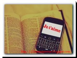 Mots d'amour sms pour un homme 2