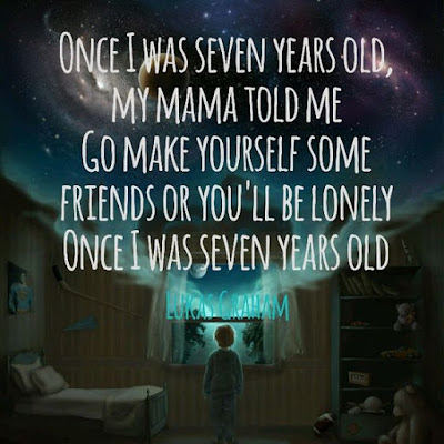 Lukas Graham 7 Years Lyrics