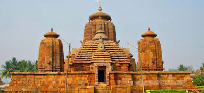 Brahmeshwar Temple Bhubneswar