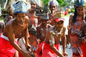 Tarian Adat Asal Papua Barat Akan Meriahkan HUTDA Bolmut Ke-14