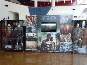 The Eagle movie costumes