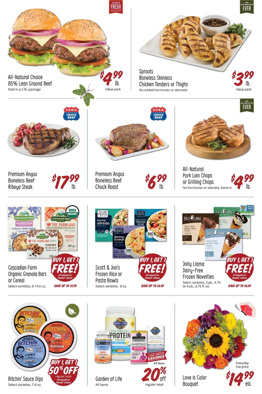 Sprouts Weekly Ad - 2