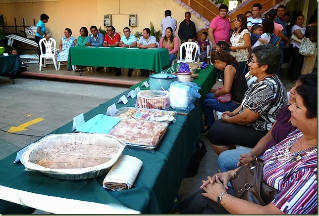 CLAUSURA DE CURSO FOTO 3
