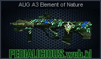 AUG A3 Element of Nature