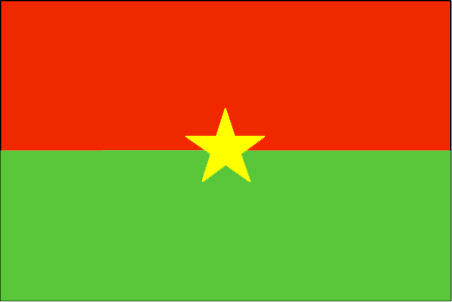 Burkina Faso Flag Pictures