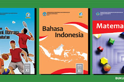 Buku Kurikulum 2013 Kelas 11 Edisi Revisi 2017