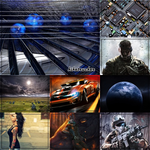 Wallpapers variados HD - Pack 70