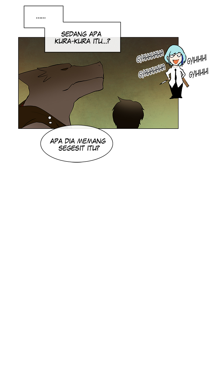 Tower of God Bahasa indonesia Chapter 21