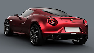 Alfa Romeo 4C Wallpapers