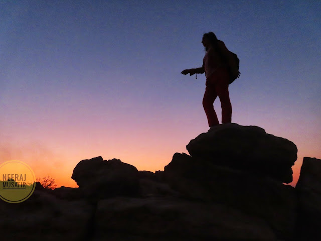 Photography in Gandikota