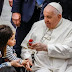 El Papa invita a acercarnos al Dios “cercano, compasivo y tierno” que Jesús nos revela