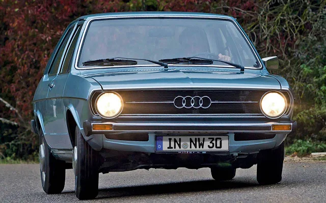 Audi 80 / VW Passat