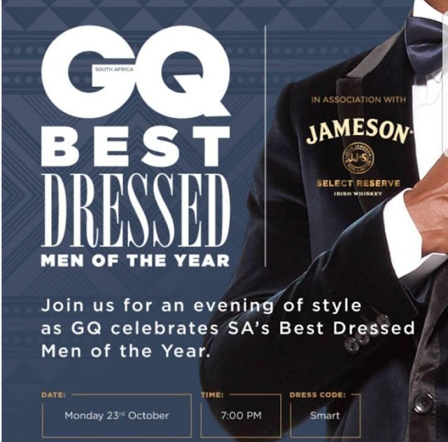 Handsome Matthew Mensah becomes first West African man to be included in GQ Best Dressed men list