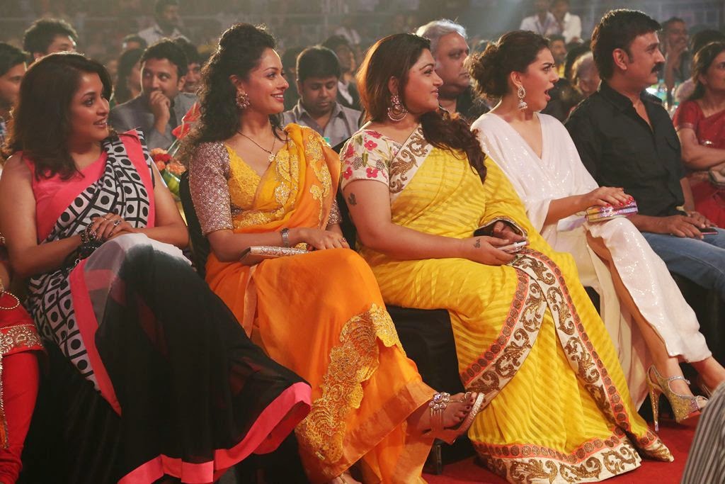 LG moviee: Star Vijay Awards 2014 Photos