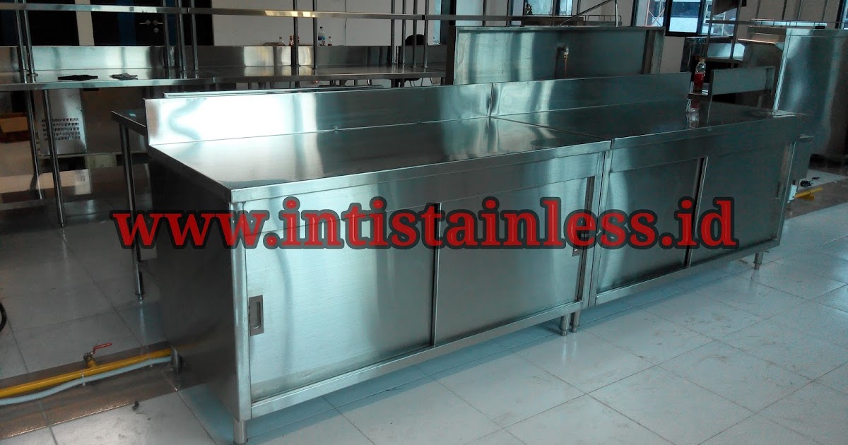  Jual  Meja  Stainless  dan Peralatan Dapur Restoran dari 