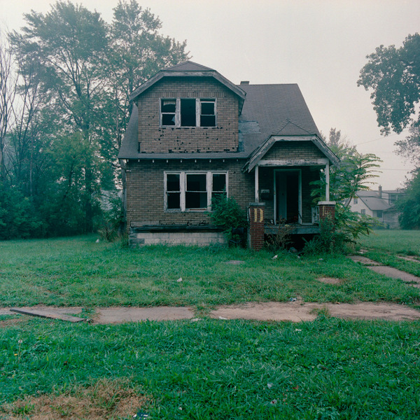 Abandoned House