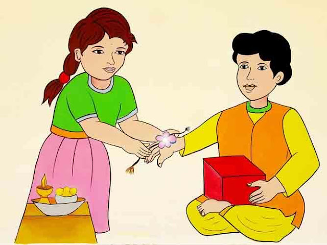 Raksha Bandhan Photo