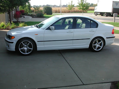 2004 BMW 330i ZHP Performance Package