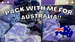 Pack Your Bags, Mate! What You Really Need to Bring for Studying in Australia