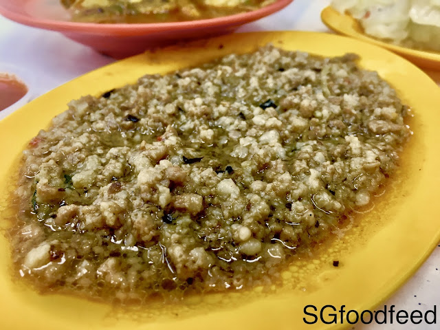 singapore teochew porridge best cheap