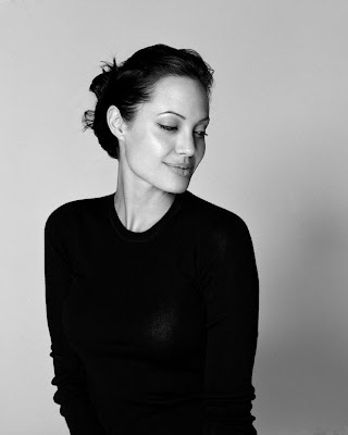 Contrary to reports that Angelina Jolie had been sacked as the face of St. Contrary to reports that Angelina Jolie had been sacked as the face of St.